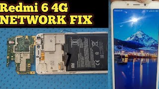 redmi 6a 4G network Problem Solution