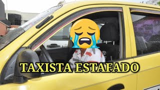 La triste historia de un taxista