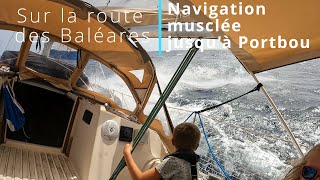 La route des Baléares - Remontée musclée jusqu'à Portbou #15