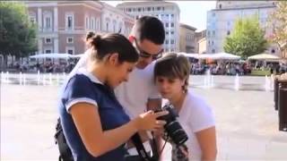 09.11 Shooting PQuadro - Reggio Emilia