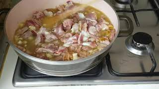 How to Make Chicken-Gizzards Stew (Spicy Recipe)