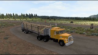 American Truck Simulator: The Longer Drive [Music]