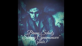 Bruno Schulz "Sklepy Cynamonowe" (zbiór)