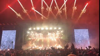 Biffy Clyro Live 2024 - Victorious Festival Portsmouth - Highlights