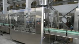 Beverage Filling Machine