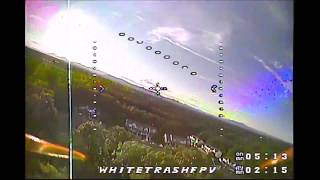 Emax Babyhawk R crash