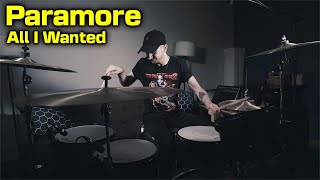 Paramore - All I Wanted | Payton Anderson Drum Cover