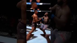 Francis Ngannou has The Worlds most POWERFUL punch 💥 #shorts