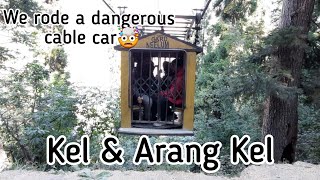 The Kel and Arang Kel Azad Kashmir Ghost |Travelogue Part 3 of 3 | RayanS