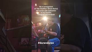 My re-arrangement of Duran Duran's "The Chauffeur" live at To.Longe in Toronto, August 7th 2024