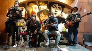 De ningún lugar (Tributo Beatle) - Nowhere man - The Cavern (Bs.As) - 18.06.23 - HD