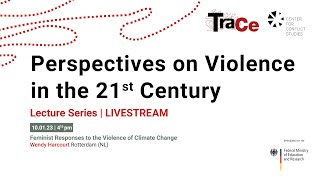 Lecture: Feminist Responses to the Violence of Climate Change