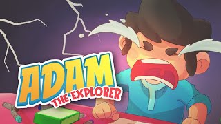 Adam the Explorer - Ep 1: Duha Prayer