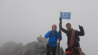 Mount Olympus Private Climbing Experience - Mytikas 2918m ‎@XtremewayOutdoors