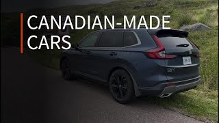 Best-selling Canadian-made cars in 2024 | Driving.ca