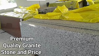 Premium Quality Red and White Granite Price and Details || Premium Quality Granite Pathar