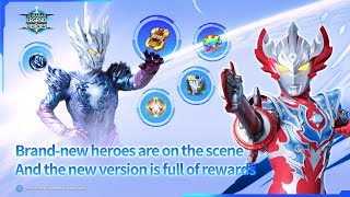 Tutorial Unlock Ultraman Saga Dong Secara Gratis!!! - Game Ultraman Legend Of Heroes