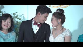 Cinematic Wedding Party Jane&Keng 25 October 2020