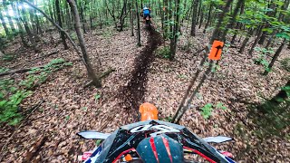 KTM 150 Shreds Epic Single Track / Armenia Dual Sport