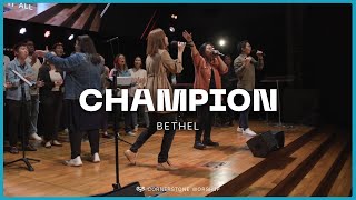 Champion (Bethel) – Lynette Li | Cornerstone Worship