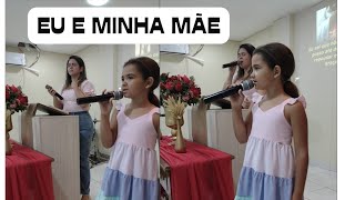 LOUVEI COM MINHA MÃE - EU SEI QUE NÃO ESTOU SÓ - COVER BRUNA KARLA