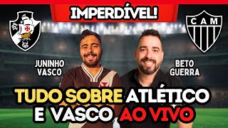 🔴 TUDO SOBRE GALO E VASCO DA GAMA 🎙 PART. JUNINHO (MACHÃO DA GAMA)