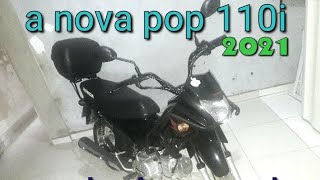 nova pop modelo 2021 com bauleto e modificações em breve"