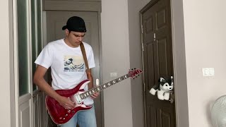 Limp Bizkit - Take A Look Around (Mission Impossible 2 OST) (Guitar Cover)