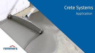 Crete Systems application