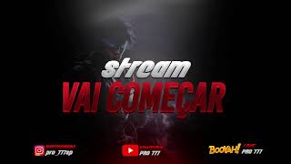 FREE FIRE AOVIVO 💎CAMP E JOGATINA💎PRO 777