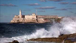 Military Geography of Havana El Morro Fort