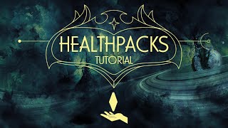 MASTERS OF LIGHT | HEALTHPACKS TUTORIAL