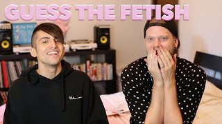 GUESS THE FETISH