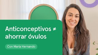 ¿Se ahorran ÓVULOS al tomar ANTICONCEPTIVOS? 🔍 Todo sobre el PROCESO FOLICULAR 🙌