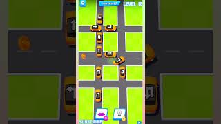 Car jam level 12 #trending #ytshorts #carjam #shorts #gaming