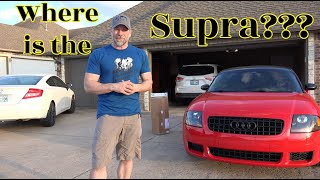 Where is the Supra ::  Oil Consumption Issues :: Working other cars