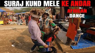 SURAJ KUND Mele Ke Andhar Ka View [S8-EP2] | JOVIAL STREAM