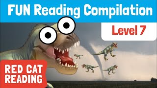 Reading For Kids | Level 7 | 3-5 years old | Made by Red Cat Reading