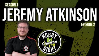 Competitive 40K for Non-Competitive Players with Jeremy Atkinson