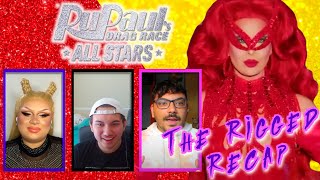 All Stars 7: Raja Robbed in the Ball? | The Rigged Recap