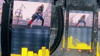 Pantera Live At Lumen Field Seattle WA 8/30/24￼