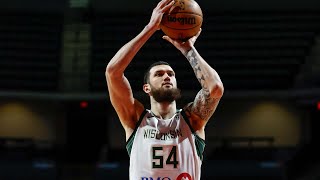 Milwaukee Bucks Two-Way Forward Sandro Mamukelashvili Scores 19 Points | Top NBA G League Plays