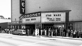 Memories of San Francisco Series: Coronet Theater