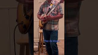 Feeling a Little Ornery #blues #jam #guitar #electric ##jazz #srv #ericclapton