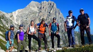 10/08/2024 Monte Brancastello - Sentiero del Centenario - Pizzo San Gabriele - Gran Sasso D'Italia