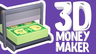 ДЕЛАЕМ ДЕНЬГИ | Прохождение Money Maker 3D | Money Maker 3D на андроид