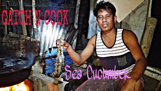 Catch N Cook Sea Cucumber/ balatan