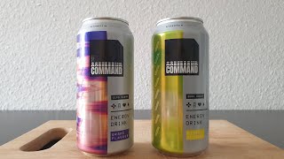 MyProtein Command Energy Drink (Grape & Citrus) | Alles für die Augen 👀.