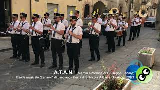 FUORI PORTA WEB - A.T.A.N. (G. Lanaro) - BANDA MUSICALE DI LANCIANO "Fedele Fenaroli"