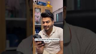 Truth Of Long Distance 💕 | Cutest Video❤️ | Couplegoals | Shubnandu #shorts